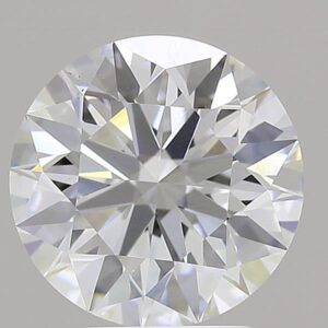2.41 CT Round