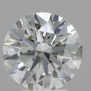 2.59 CT Round