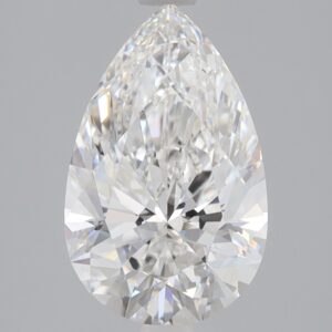 2.59 CT Pear