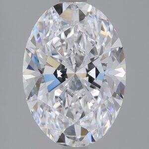 2.59 CT Oval