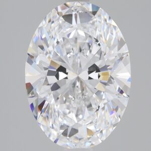 2.59 CT Oval