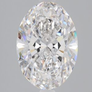 2.59 CT Oval