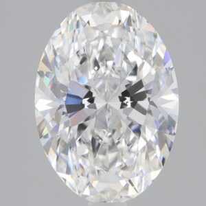 2.59 CT Oval