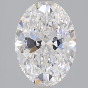 2.59 CT Oval