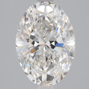2.59 CT Oval