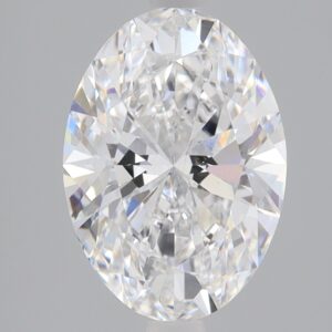 2.59 CT Oval