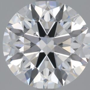 2.41 CT Round