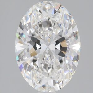 2.59 CT Oval
