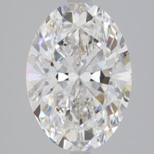 2.59 CT Oval