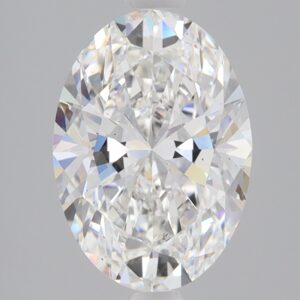 2.59 CT Oval