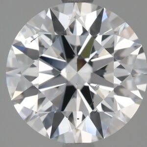 2.60 CT Round