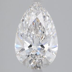 2.41 CT Pear