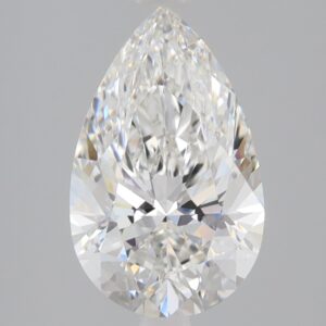 2.60 CT Pear