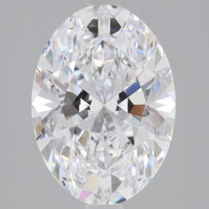 2.60 CT Oval