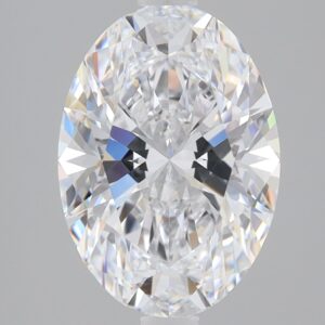 2.60 CT Oval