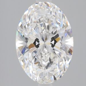 2.60 CT Oval