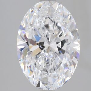 2.60 CT Oval