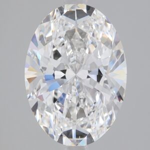 2.60 CT Oval