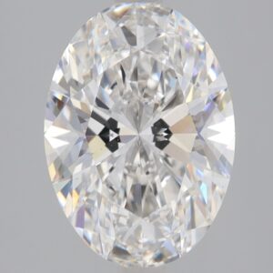 2.60 CT Oval
