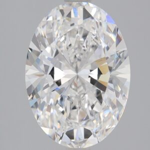 2.60 CT Oval