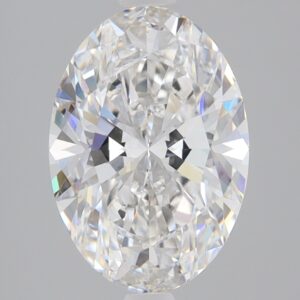 2.60 CT Oval