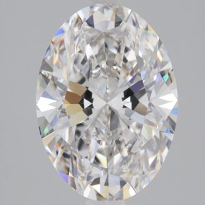 2.60 CT Oval