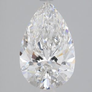 2.41 CT Pear