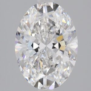 2.60 CT Oval