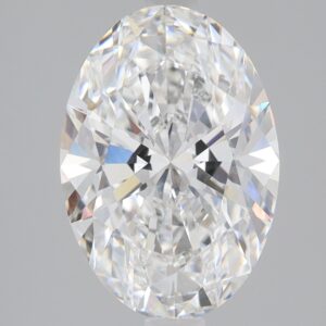 2.60 CT Oval