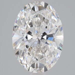 2.60 CT Oval