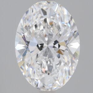 2.41 CT Oval