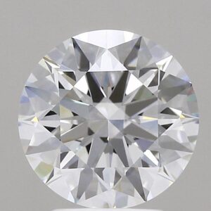 2.61 CT Round