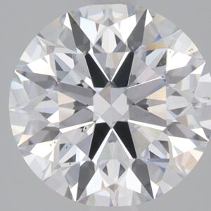 2.61 CT Round