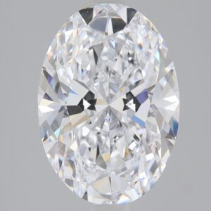 2.61 CT Oval