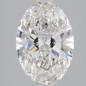 2.61 CT Oval