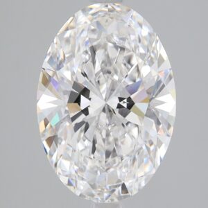 2.61 CT Oval