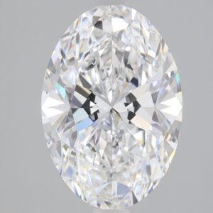 2.61 CT Oval