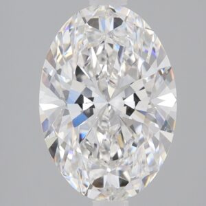 2.61 CT Oval