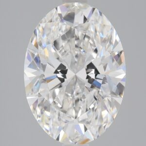 2.61 CT Oval