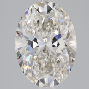 2.61 CT Oval