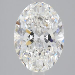 2.61 CT Oval