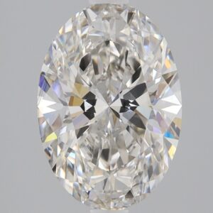 2.61 CT Oval
