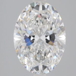 2.61 CT Oval