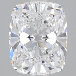 2.61 CT Cushion