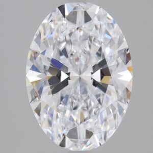 2.62 CT Oval