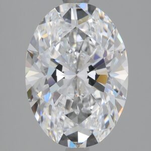 2.62 CT Oval