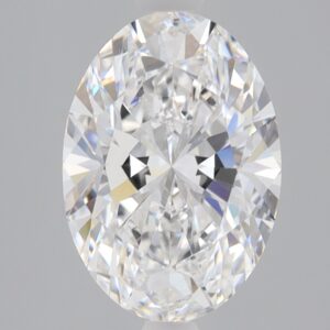 2.62 CT Oval
