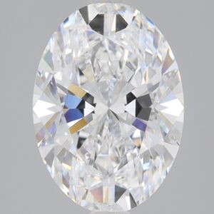 2.62 CT Oval