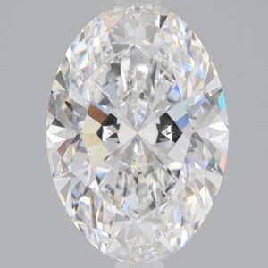 2.62 CT Oval