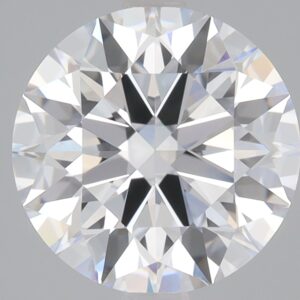 2.63 CT Round